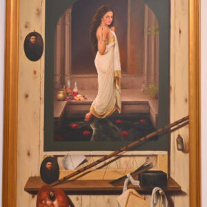 rembrandt studio
