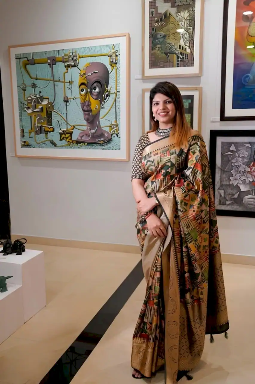 Saloni Wadhwa