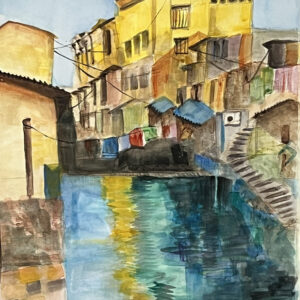 water colour