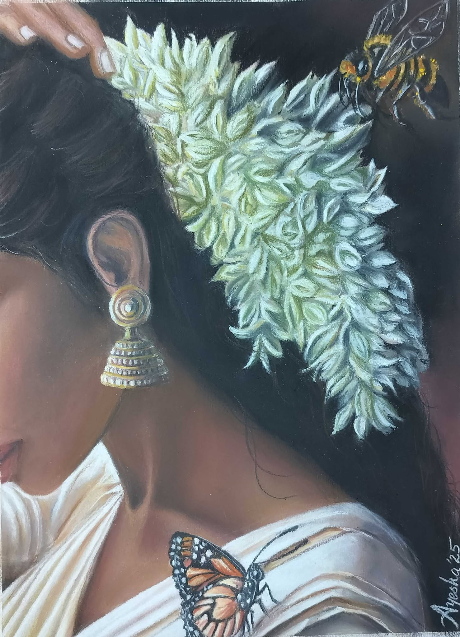 for the love of jasmine