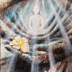 Hands of nirvana