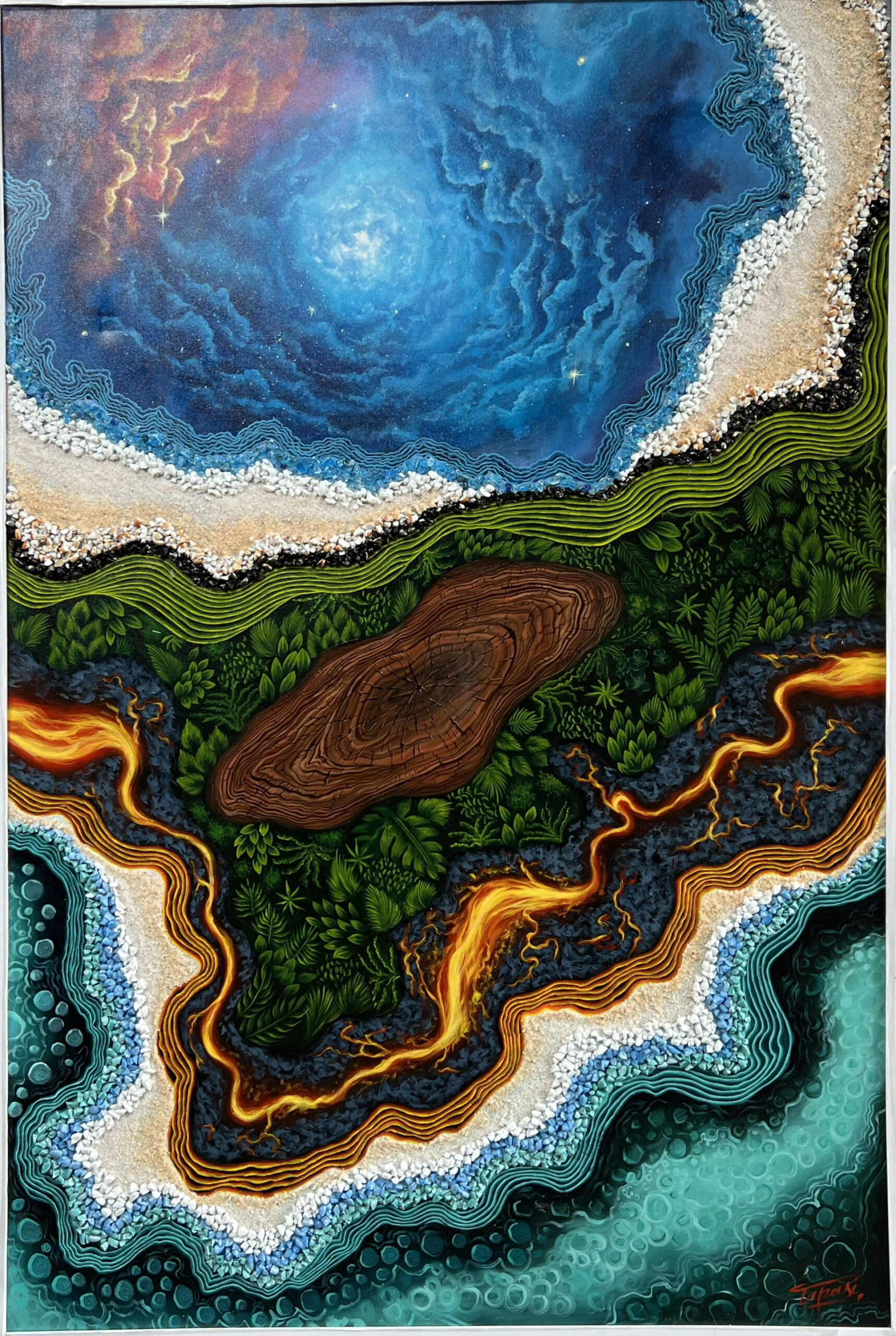 Enduring Current