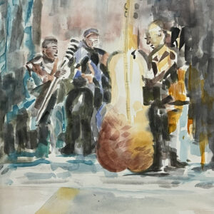 live on music