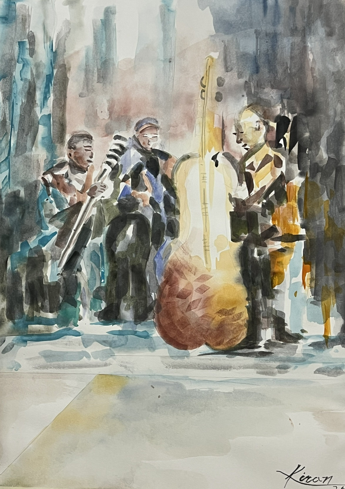 live on music