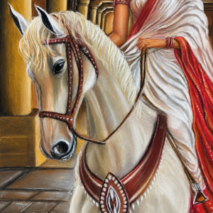 riding queen