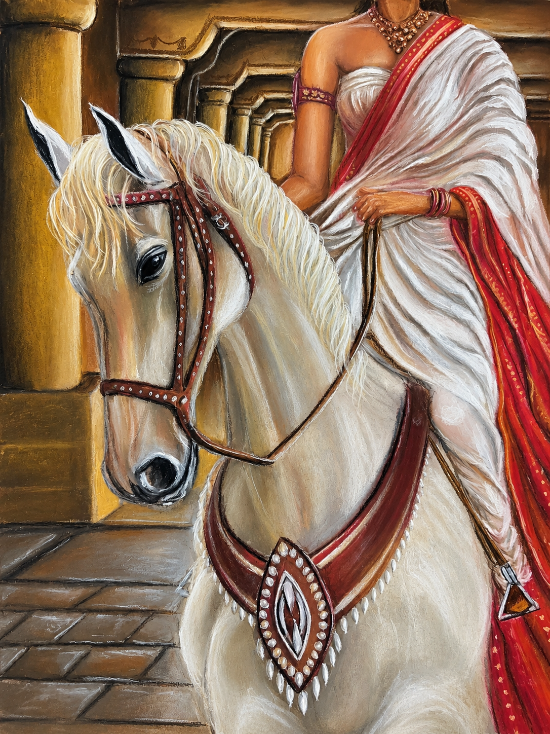 riding queen