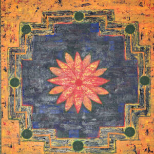 Oil on canvas