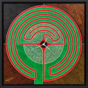 the labyrinth of time